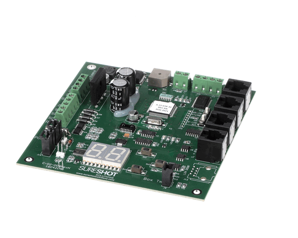 SURE SHOT A-31-003-10-SP KIT AC110 MCDONALDS USA