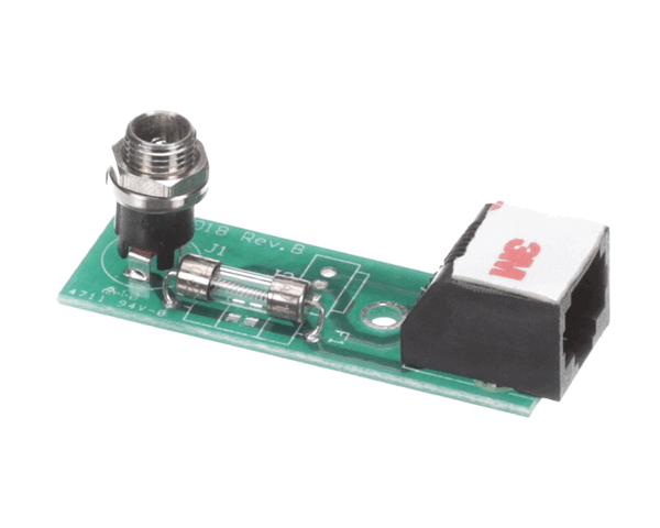 SURE SHOT C-01-018-2-SP PCB ASSEMBLY EXT PS CONN ACFC-10