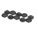SURE SHOT F-99-004-SP RUBBER BUMP INSERT 10PK