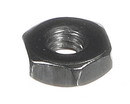 STAR 2C2566 NUT 10-32 HEX STL NP