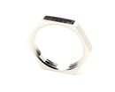 STAR 2C48690 NUT LOCK CORD GRIP NI/BR A