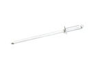 STAR 2CY1451 RIVET 1/8X.313 POP AL SM