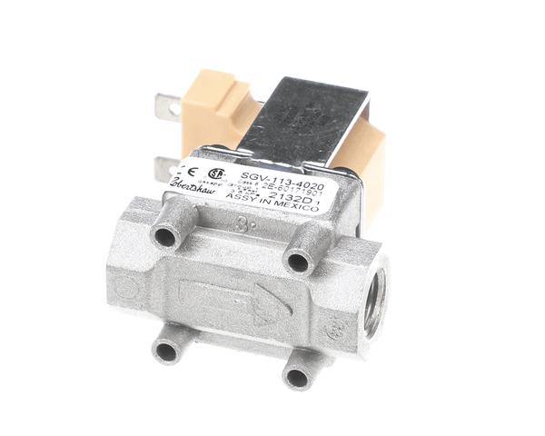STAR 2E-60171901 SOLENOID VALVE 24VAC 1/4-IN NPT