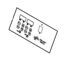 STAR 2M-Z9628 CNTRLPNL LBL 30/45CBD/CH D
