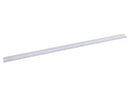 STRUCTURAL CONCEPTS 118CL02400 HOLDER PVC OPEN TAG MOLDING