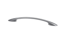 STRUCTURAL CONCEPTS 20-63926SL HANDLE PULL DOOR ARCH VISTA-SILVE