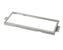 STRUCTURAL CONCEPTS 20-76233SS RETAINER GLASS SHELF