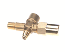 STRUCTURAL CONCEPTS 20-89302 VALVE TRANSDUCER 1/4 NPTE X 1/4 ACC X 1/8 NPT
