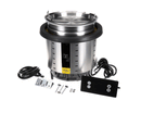STRUCTURAL CONCEPTS 20-94113 HEATER WELL VOLLRATH 7QT INDUCTION WARMER 120V -IN NY