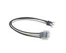 STRUCTURAL CONCEPTS 21-12865 HARNESS 3 POS MALE TYCO TO SPADE
