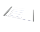 STRUCTURAL CONCEPTS 21-25947SL ACRYLIC PERFORATED SLIDING DOOR ASSY