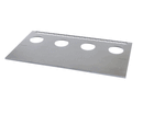 STRUCTURAL CONCEPTS 25-02147BZP DECK PAN AIR RETURN FLP8.5588