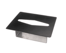 STRUCTURAL CONCEPTS 25176 TISSUE HOLDER W/ COVER SS