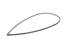 STRUCTURAL CONCEPTS 50440 GL END HV .50 INS TEMP CL