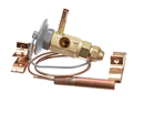 STRUCTURAL CONCEPTS 73149 THERMOSTATIC EXPANSION VALVE
