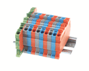 STRUCTURAL CONCEPTS 77390 TERMINAL BLOCK ASSEMBLY