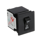 STRUCTURAL CONCEPTS 78733 30AMP BREAKER ROCKER SWITCH