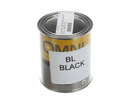 STRUCTURAL CONCEPTS TOUCHUPBL BOTTLE TOUCHUP ACRYLIC PAINT BLACK