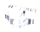 STOELTING 1143021-02 FRONT DOOR W/PIN