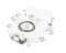 STOELTING 2208809 OEM CC303 ANNUAL KIT