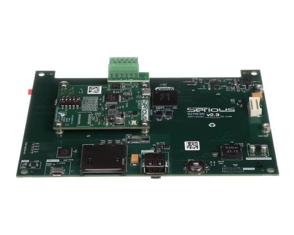 STOELTING 2209018 AUTOVEND SERVICE TOUCHSCREEN