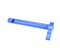 STOELTING 2210090 FLOW CONTROL ASSEMBLY - HIGH FLOW