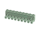 STOELTING 292353 CONNECTOR; 9 PIN PHOENIX
