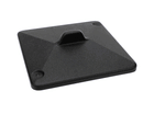 STOELTING 314397 COVER HOPPER-BLACK SINGLE WALL