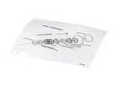 STOELTING 324689 DECAL - SEAL ASSEMBLY