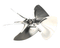 STOELTING 357095 FAN; 11IN OD 30 DEG 5 BLADE