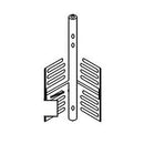 STOELTING 4109212-SV ALIGNED AGITATOR ASSEMBLY