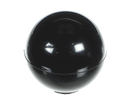 STOELTING 482023 KNOB 1-1/2 PLASTIC BLACK