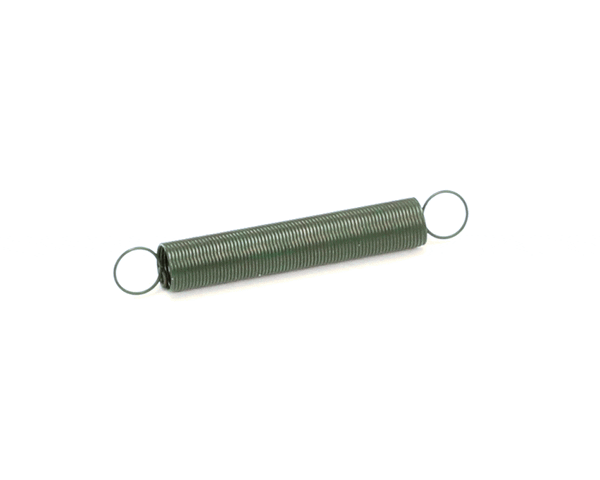 STOELTING 695706 SPRING; EXTENSION GREEN PAINT