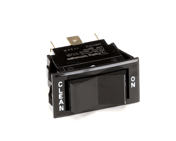 STOELTING 718165 SWITCH; ROCKER; DPDT 20A