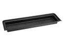 STOELTING 744609 TRAY;DRIP;4.78X16;BLACK HAIR C