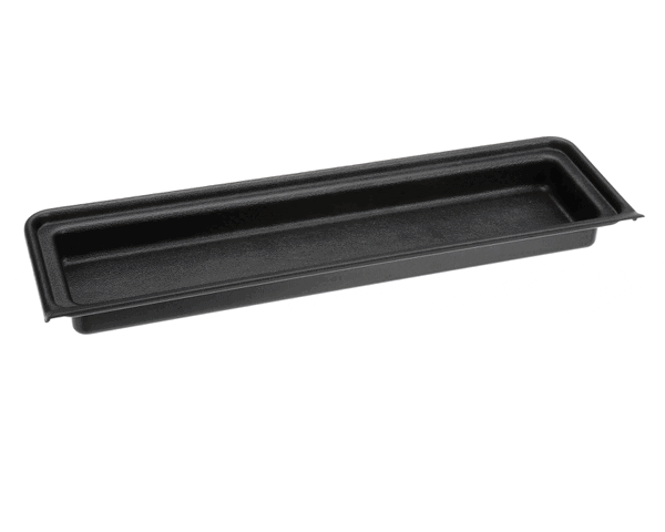 STOELTING 744609 TRAY;DRIP;4.78X16;BLACK HAIR C