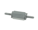 STOELTING 762363 CHECK VALVE - PVC;1/4IN BARB