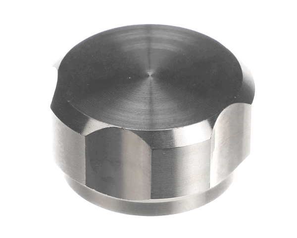 STOELTING A03.038 KNOB; STAINLESS