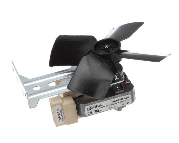 STOELTING M02.028 MOTOR - FAN W/BLADE (CONDENSER