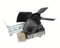 STOELTING M02.028 MOTOR - FAN W/BLADE (CONDENSER