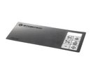 STOELTING P07.923 DECAL - FRONT W/TOUCHPAD