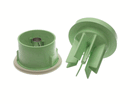 SUNKIST S-38K 8-WEDGE APPLE CORER SET (S-37B