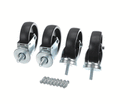 SILVER KING 10314-103 CASTER KIT 5 INCH NO BRAKES