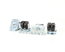 SILVER KING 10314-25 KIT CASTER 2 IN SKMWF