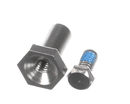 SILVER KING 23849A PIN HINGE W/SCR