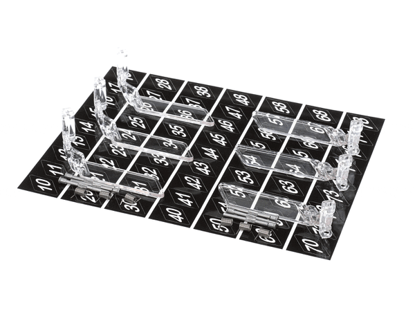 VENDO 1243683 SERVICE KIT PRODUCT GATE(SET OF 6)