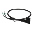 VENDO 1255622 POWER CORD RECEPTCLE 14GA HFD