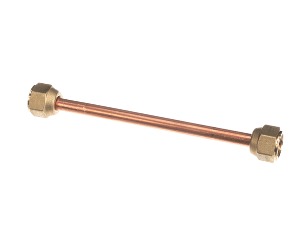 SYNESSO 1.5360 TUBE 1/4' COPPER AT FITTINGS 750 MM (GAUGE TUBE)