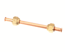 SYNESSO 1.5432 TUBE 3/8' COPPER UPPER WITH FITTINGS FOR SIGHT