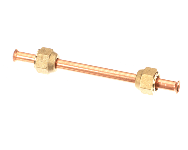 SYNESSO 1.5432 TUBE 3/8' COPPER UPPER WITH FITTINGS FOR SIGHT